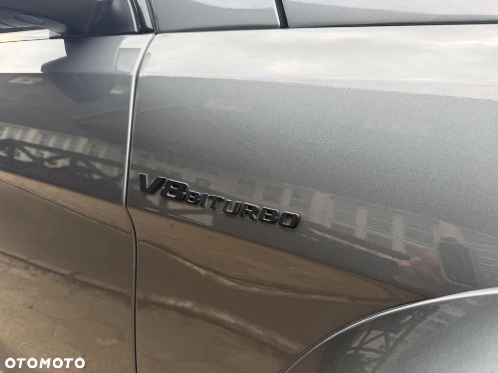 Mercedes-Benz GLS AMG 63 4Matic AMG Speedshift 7G-TRONIC - 13