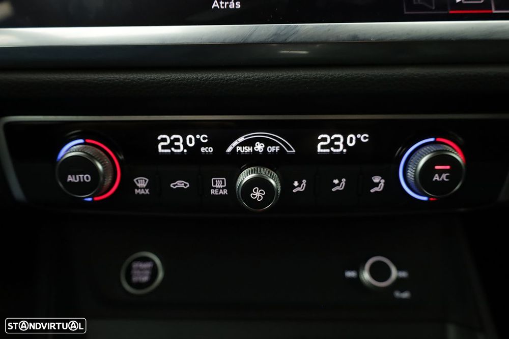 Audi Q3 Sportback 45 TFSIe S line S tronic - 13