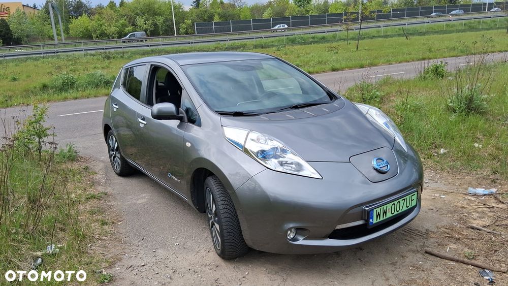 Nissan Leaf 24kWh Acenta - 2