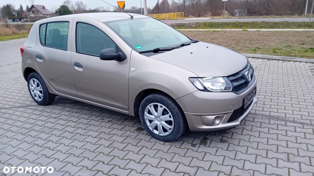Dacia Sandero 1.2 16V 75 Live - 10