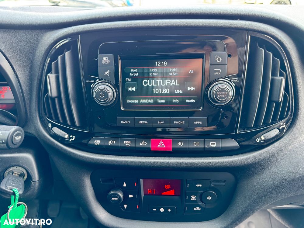 Fiat Doblo - 25