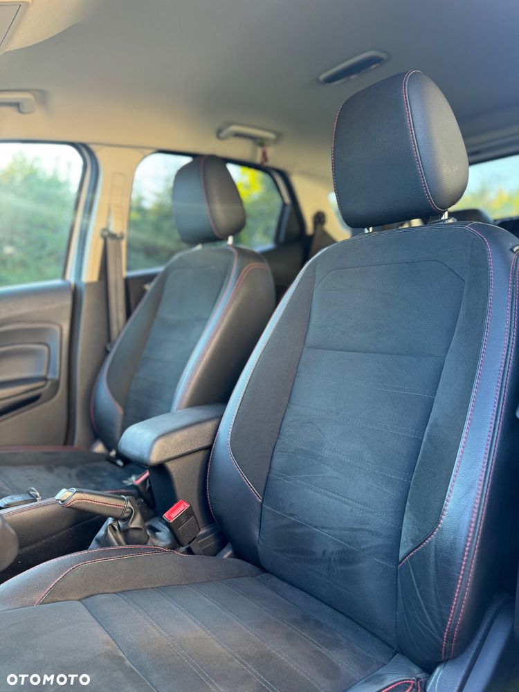 Ford EcoSport 1.0 EcoBoost ST-Line Black ASS - 15