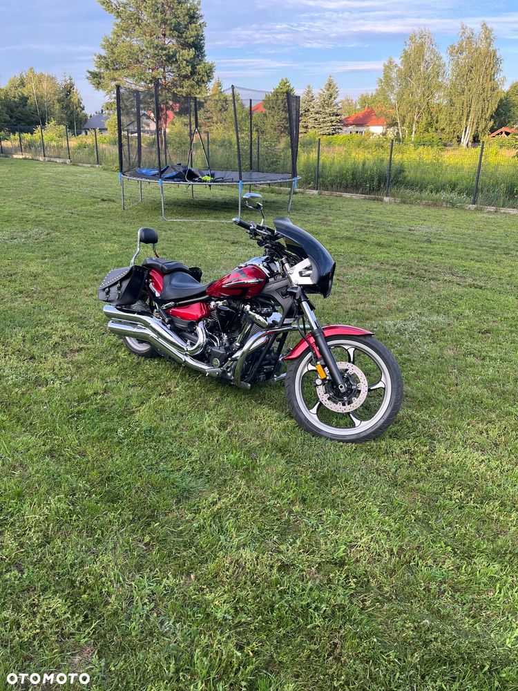 Yamaha Raider - 2