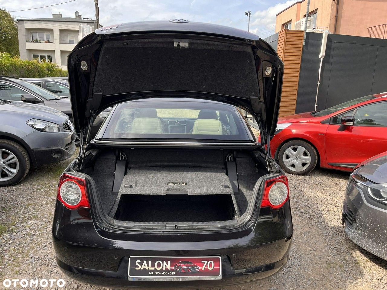 Volkswagen Eos - 13