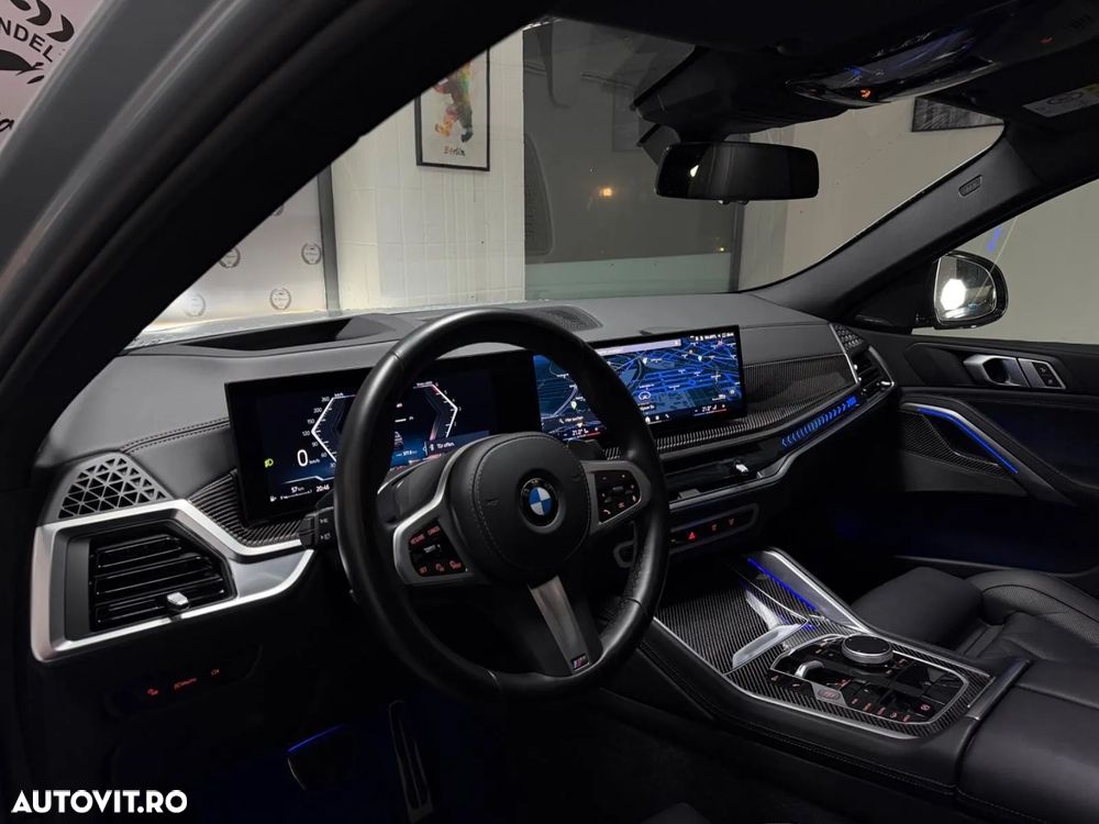 BMW X6 xDrive30d - 3