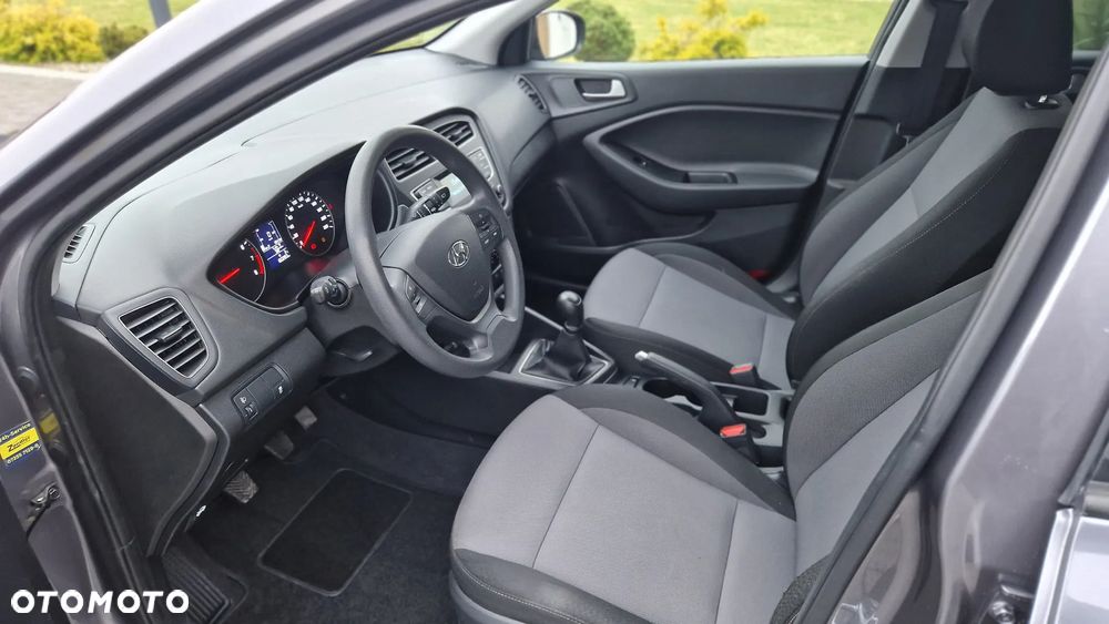 Hyundai i20 1.2 Select - 7