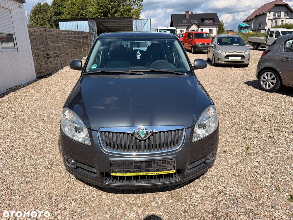Skoda Fabia 1.2 HTP - 14