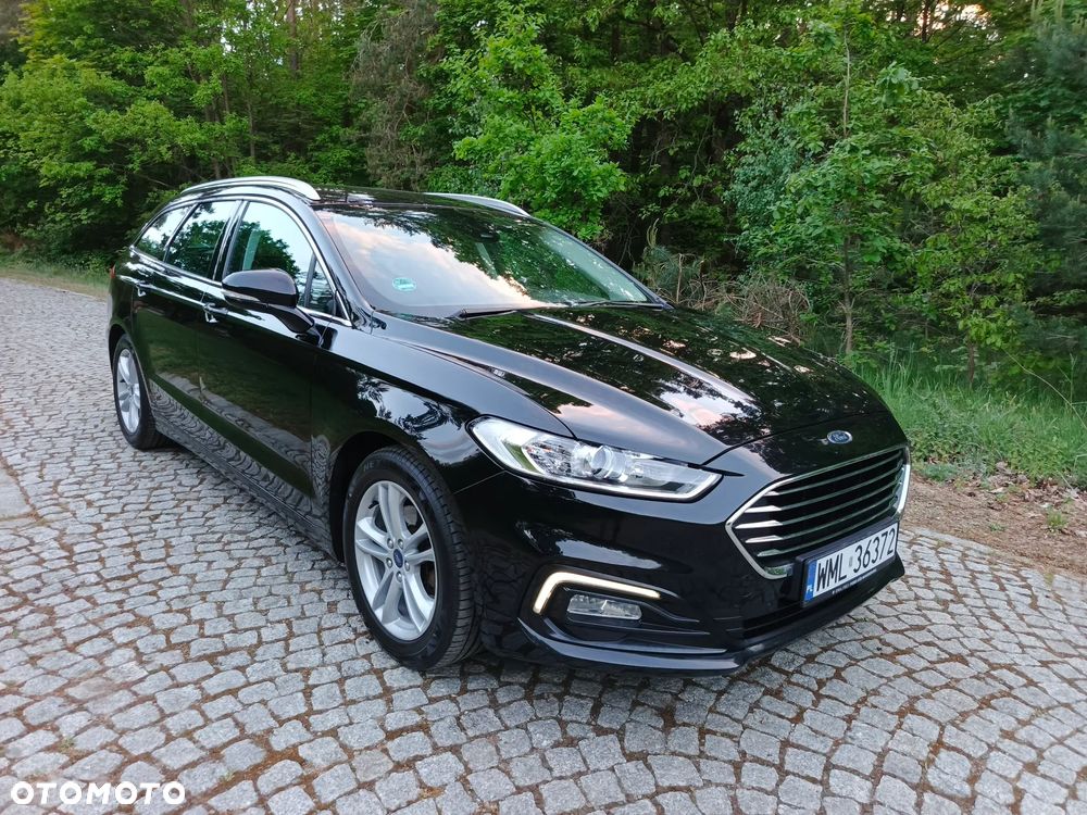 Ford Mondeo 2.0 EcoBlue Business Edition - 25