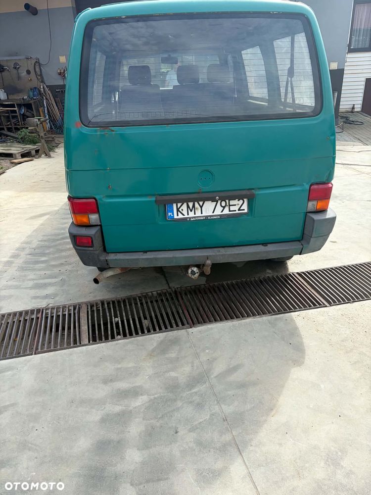 Volkswagen Transporter - 3