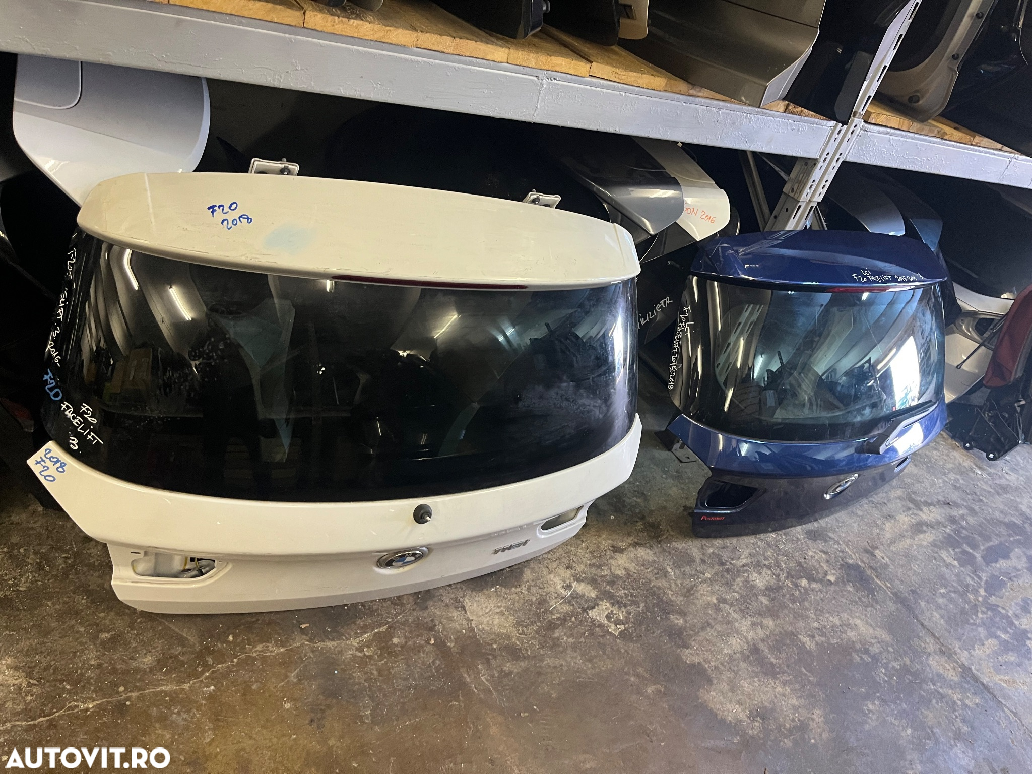 Haion bmw f20 Lci 2018 - 3