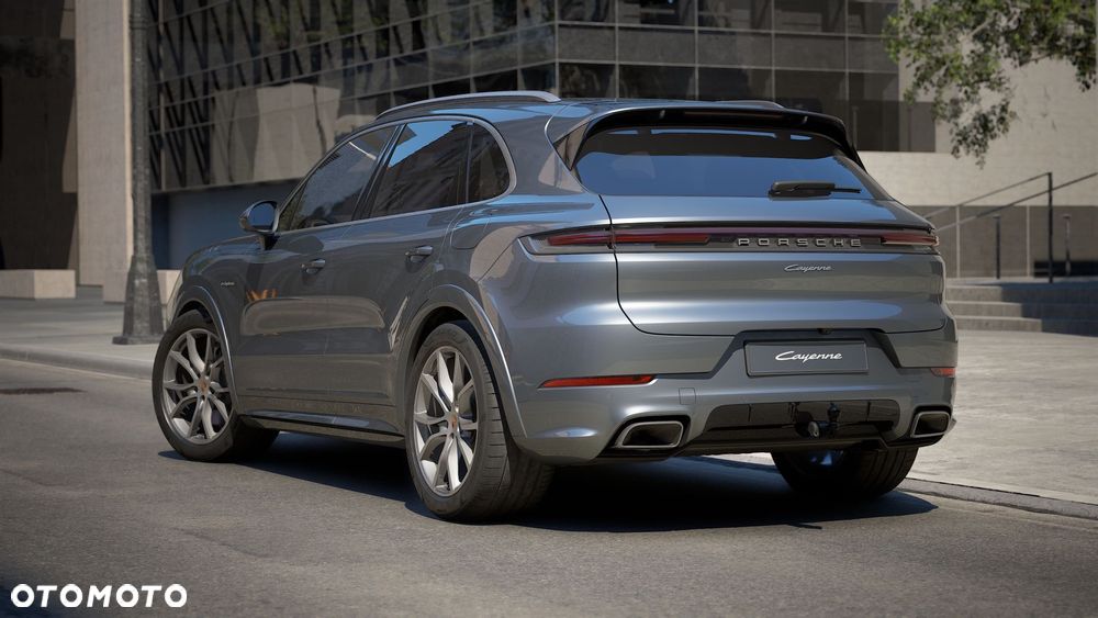 Porsche Cayenne - 22