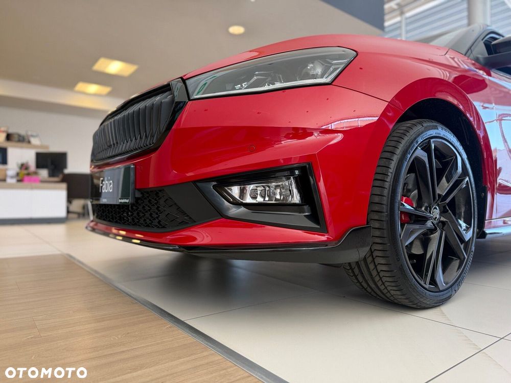 Skoda Fabia 1.5 TSI 130 Sport DSG - 25