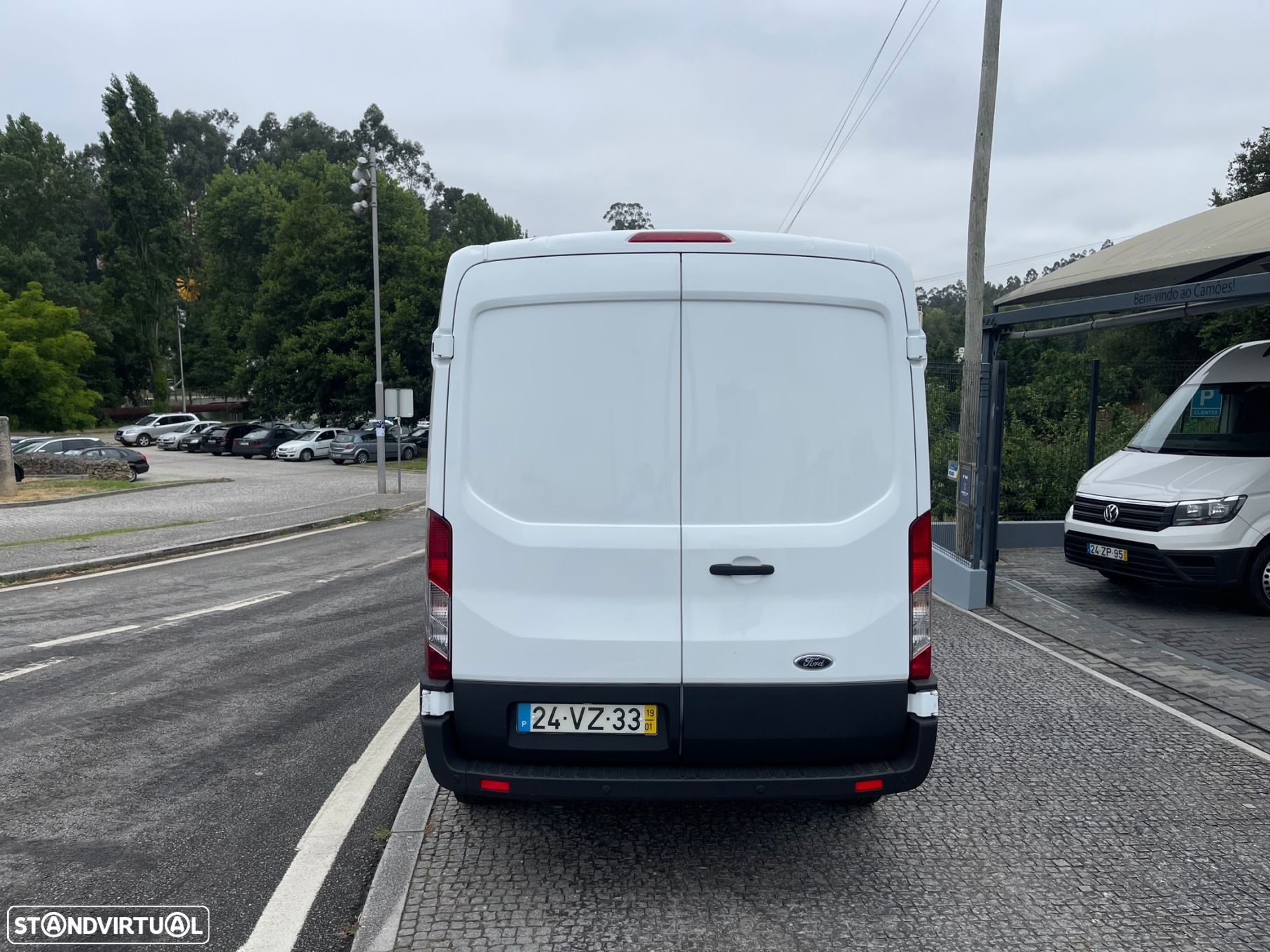 Ford Transit 2.0 TDCi L3H2 - 6