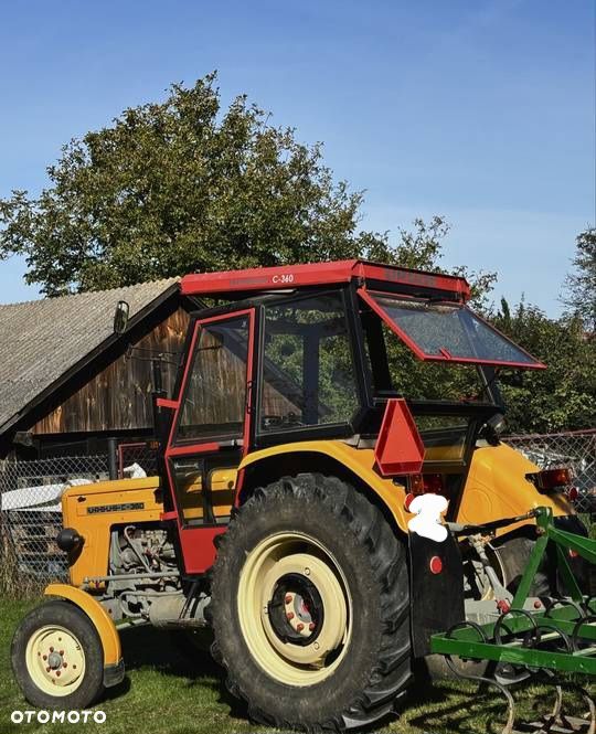 Ursus C-360 - 3