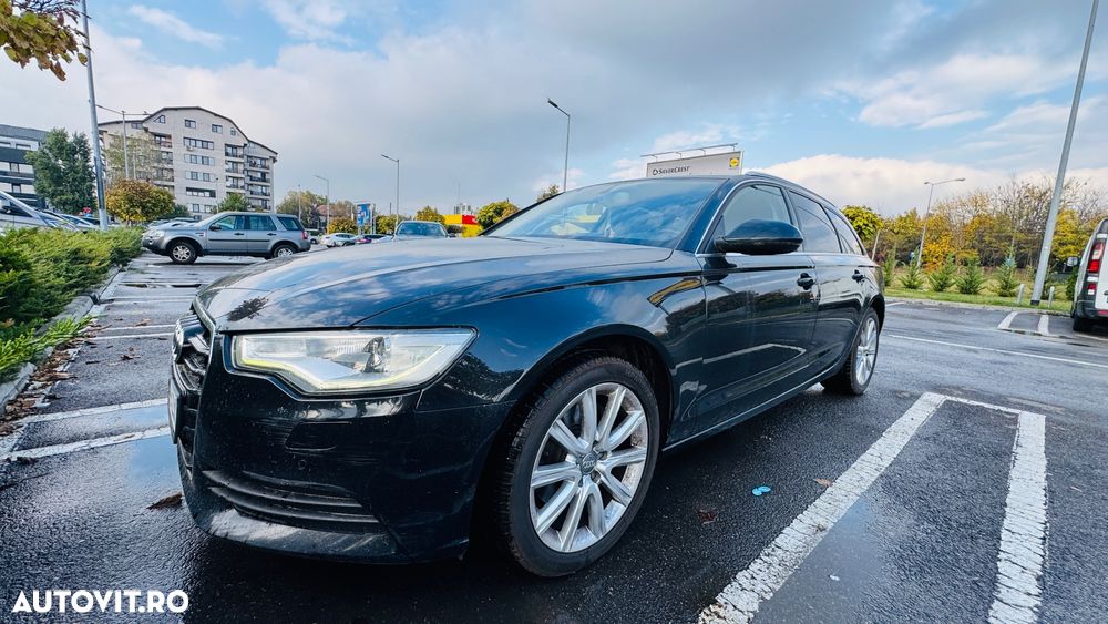 Audi A6 Avant - 7