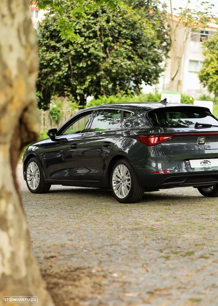 SEAT Leon 1.5 e-Hybrid DSG Style - 8
