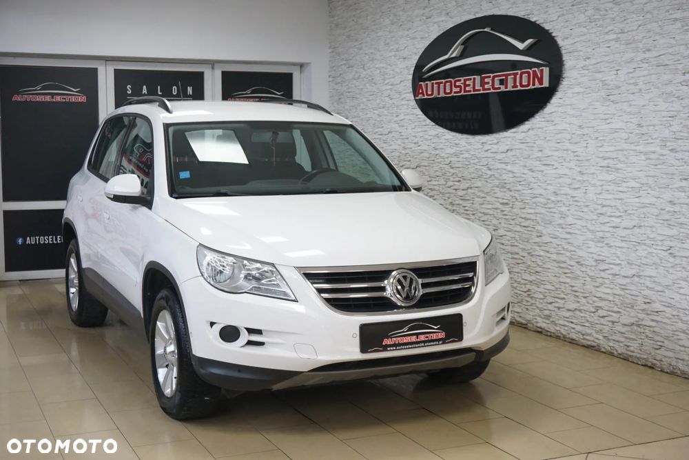 Volkswagen Tiguan 2.0 TDI DPF 4Motion Automatik Track & Field - 1