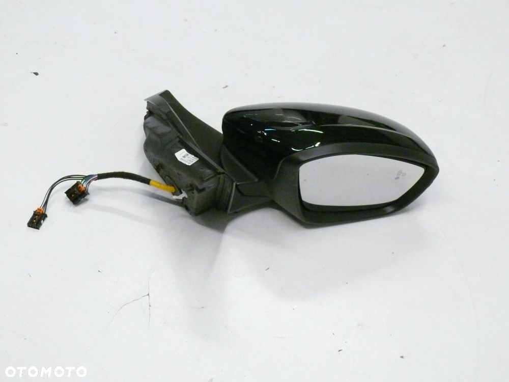 LUSTERKO PRAWE PEUGEOT 2008 II 10+4 PIN 2019 2023 - 1
