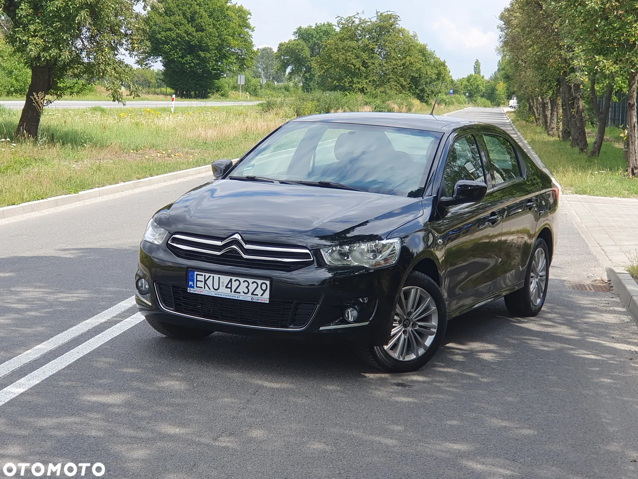 Citroën C-Elysée 1.6 BlueHDi MoreLife - 23