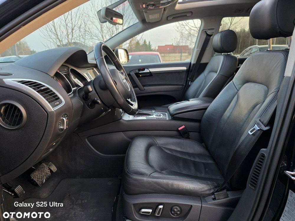 Audi Q7 3.0 TDI DPF Quattro Tiptronic - 25