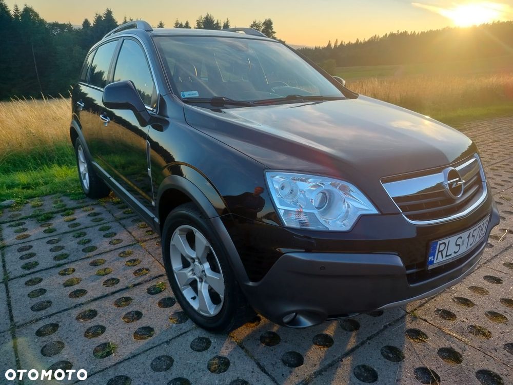 Opel Antara - 2