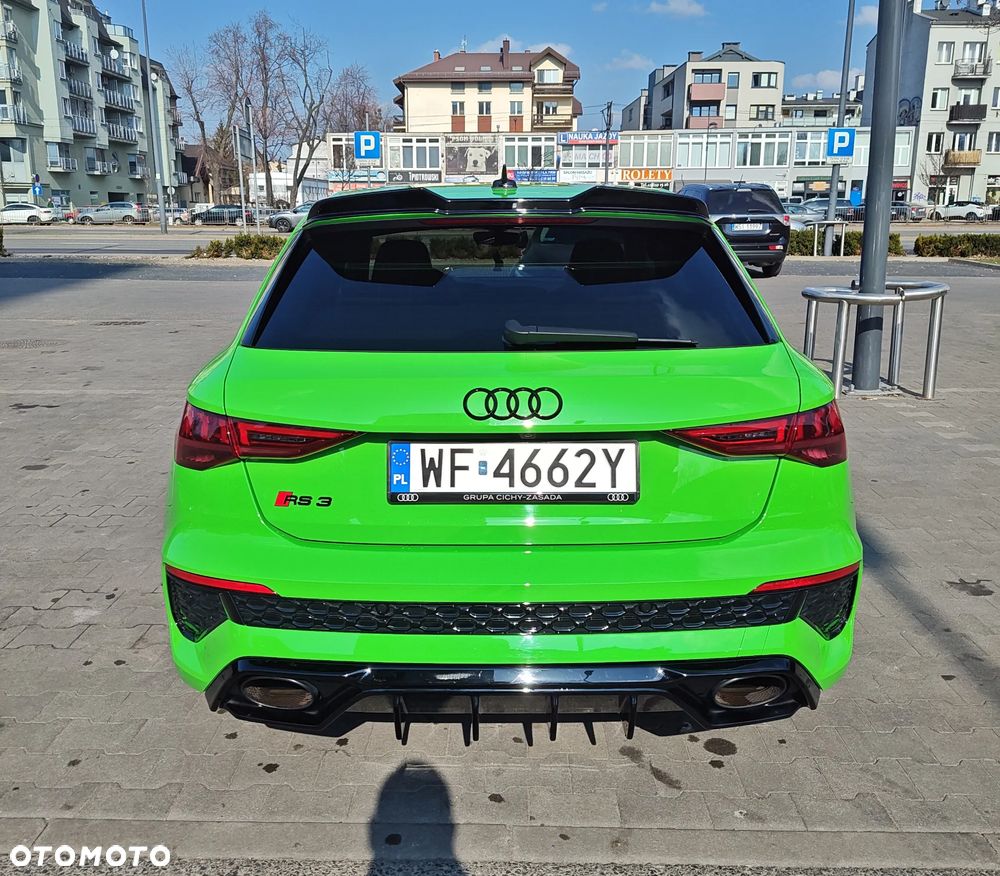 Audi RS3 Sportback TFSI Quattro S tronic - 4