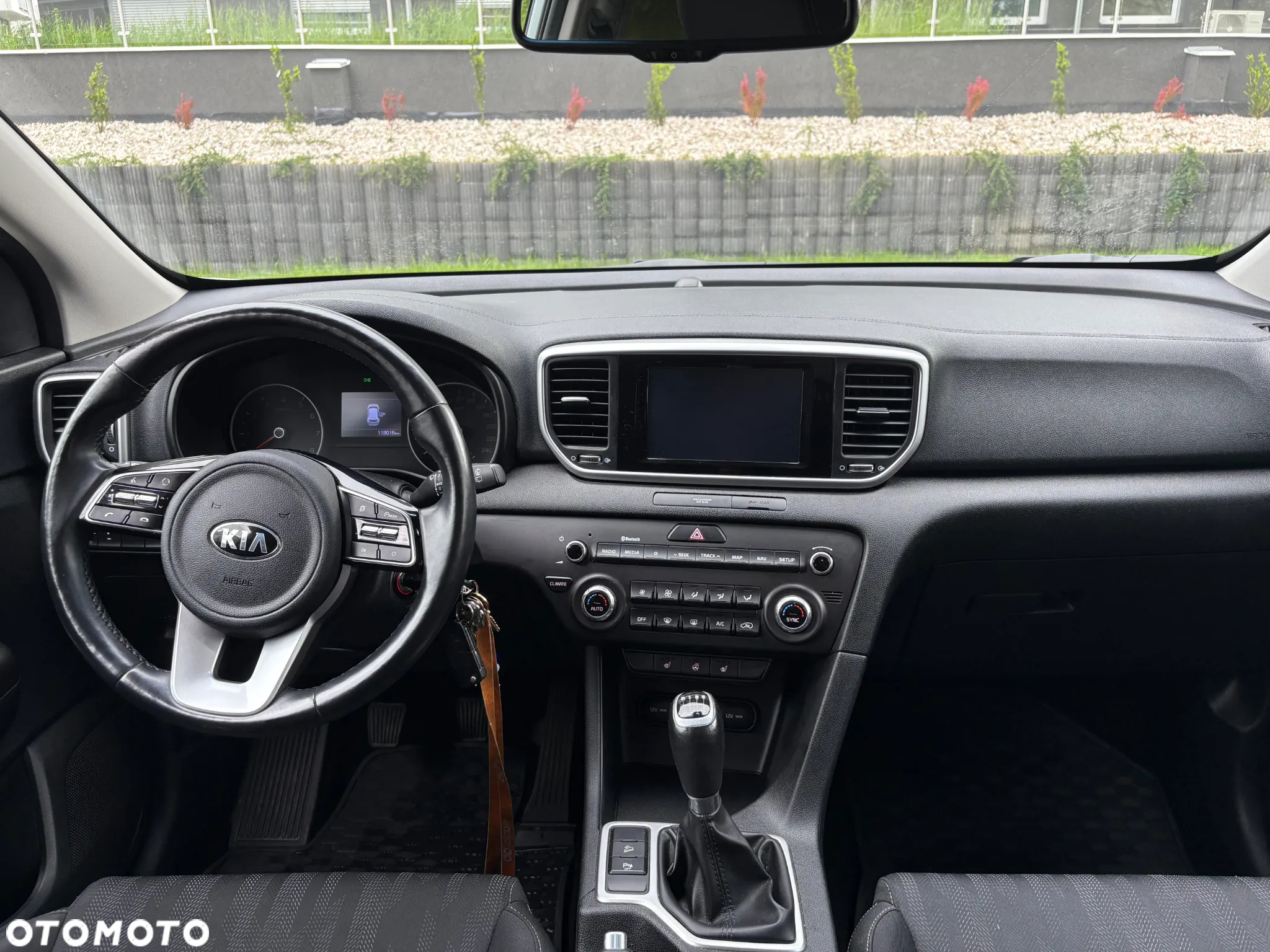Kia Sportage - 20