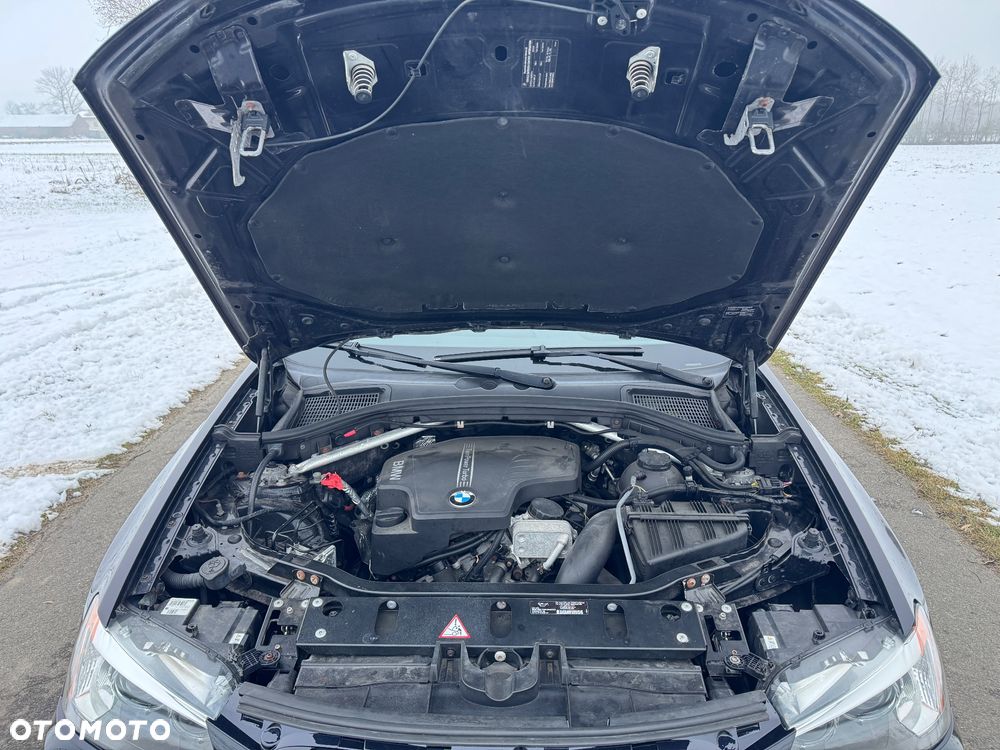 BMW X3 xDrive28i Sport-Aut M Sport - 31