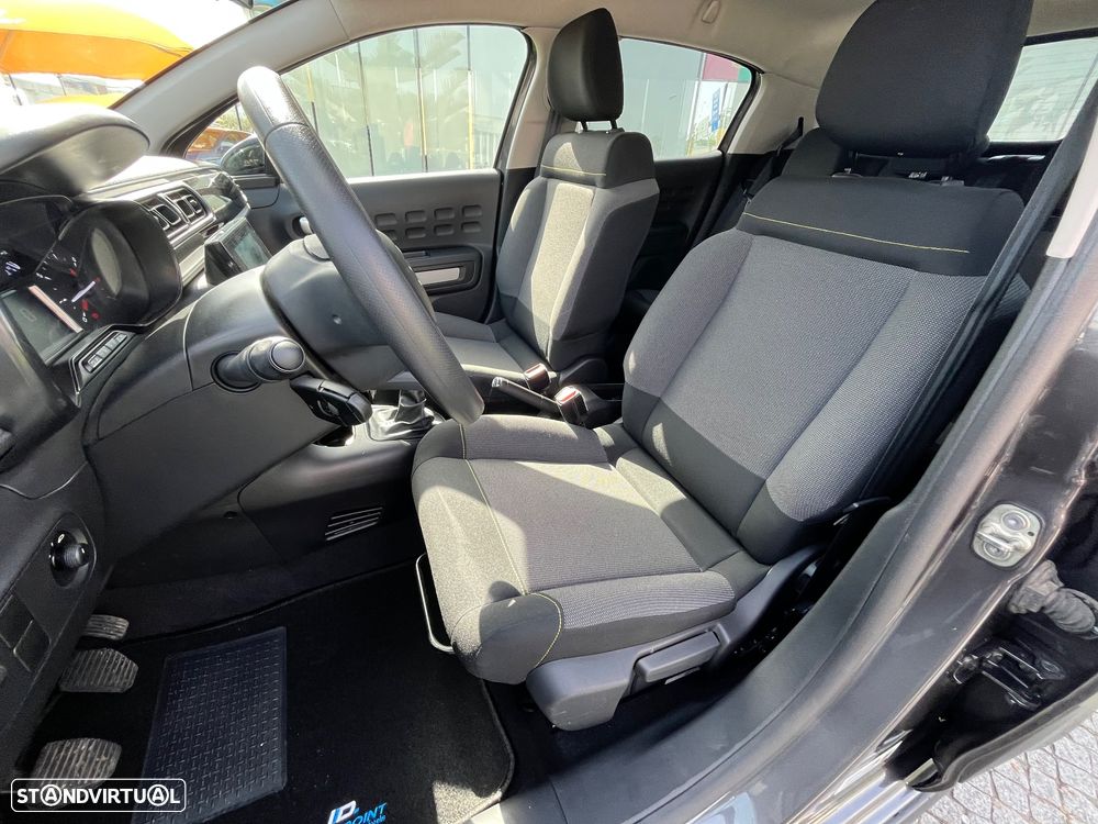 Citroën C3 1.5 BlueHDi Feel Pack - 25