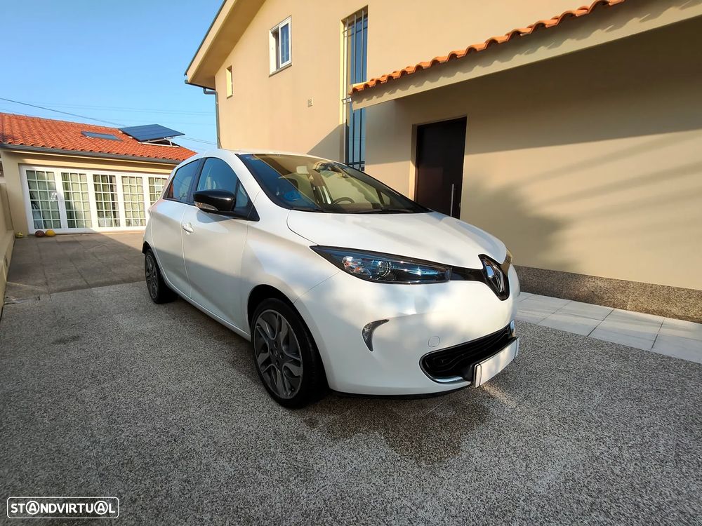 Renault Zoe (c/ Bateria) Intens - 13