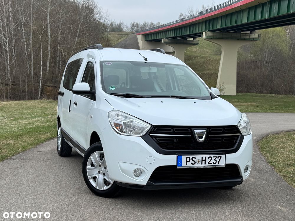 Dacia Dokker dCi 90 Laureate - 14