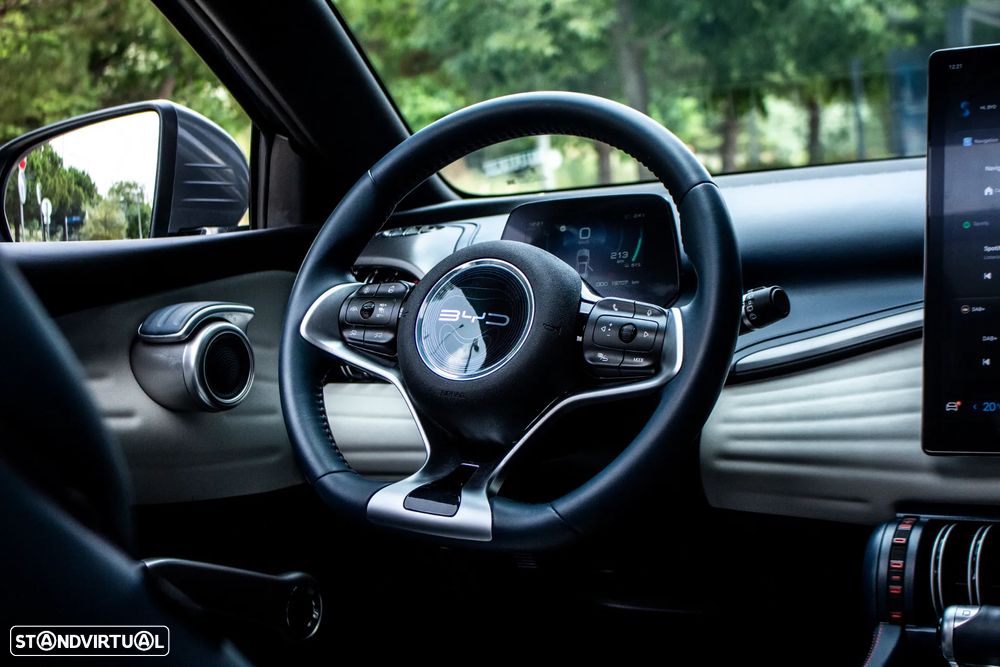 BYD Atto 3 Comfort - 34