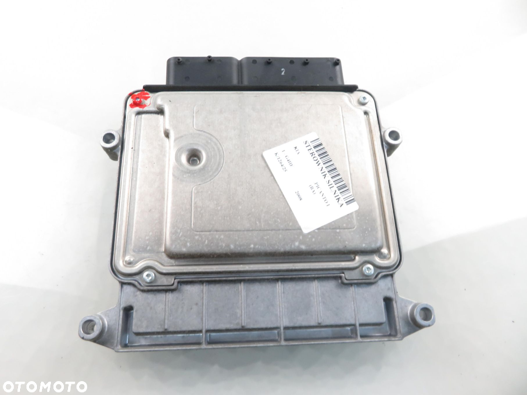 STEROWNIK KIA PICANTO I (BA) 1.0 12V 63 - G4HE 3911002FB0 GSA740SFS05000 - 3
