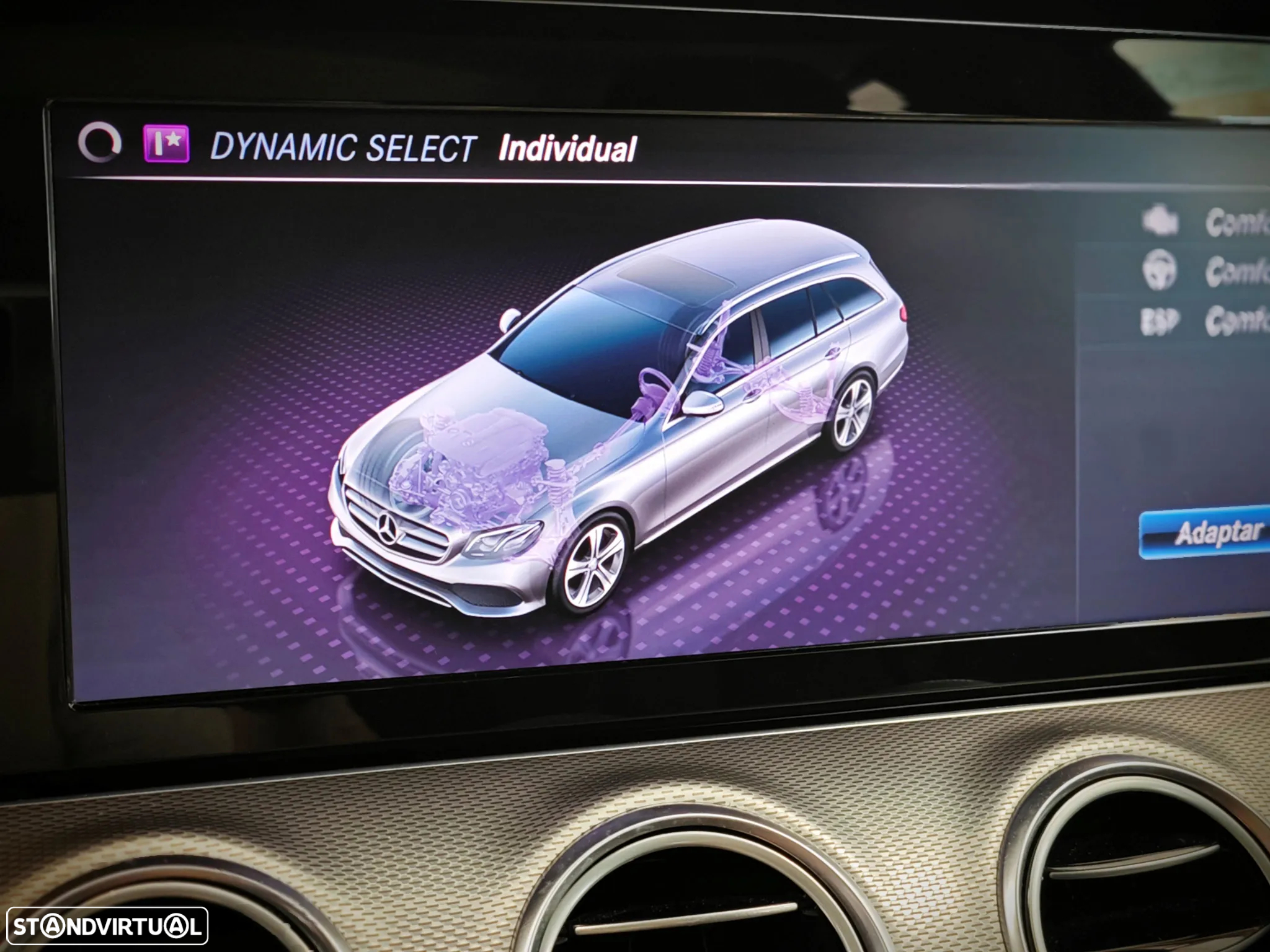 Mercedes-Benz E 220 d T 9G-TRONIC Exclusive - 49