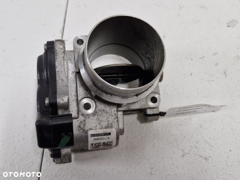 RENAULT MASTER III 2.3 DCI PRZEPUSTNICA 161A00161R - 5