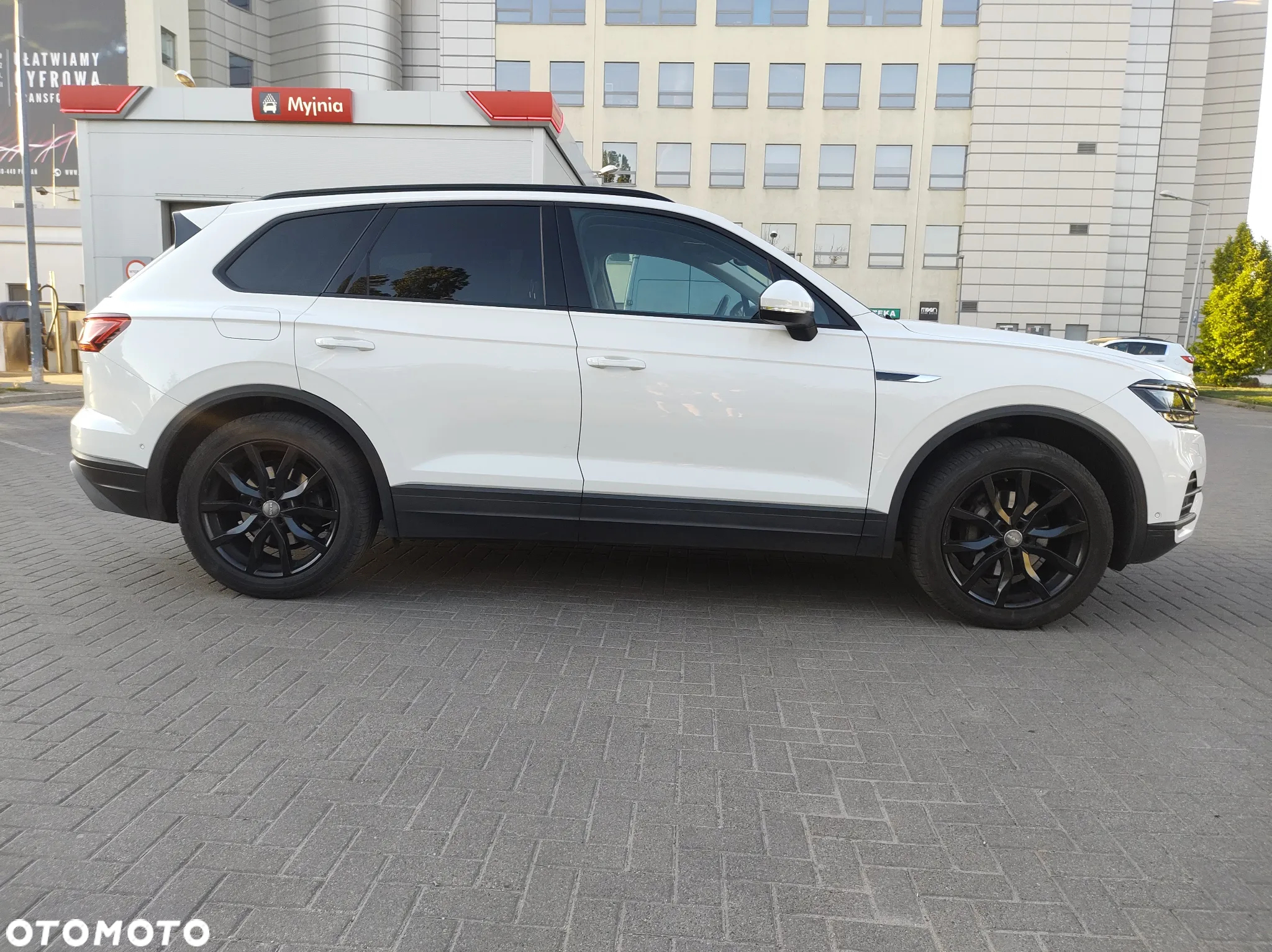 Volkswagen Touareg 3.0 V6 TDI SCR 4Mot - 4