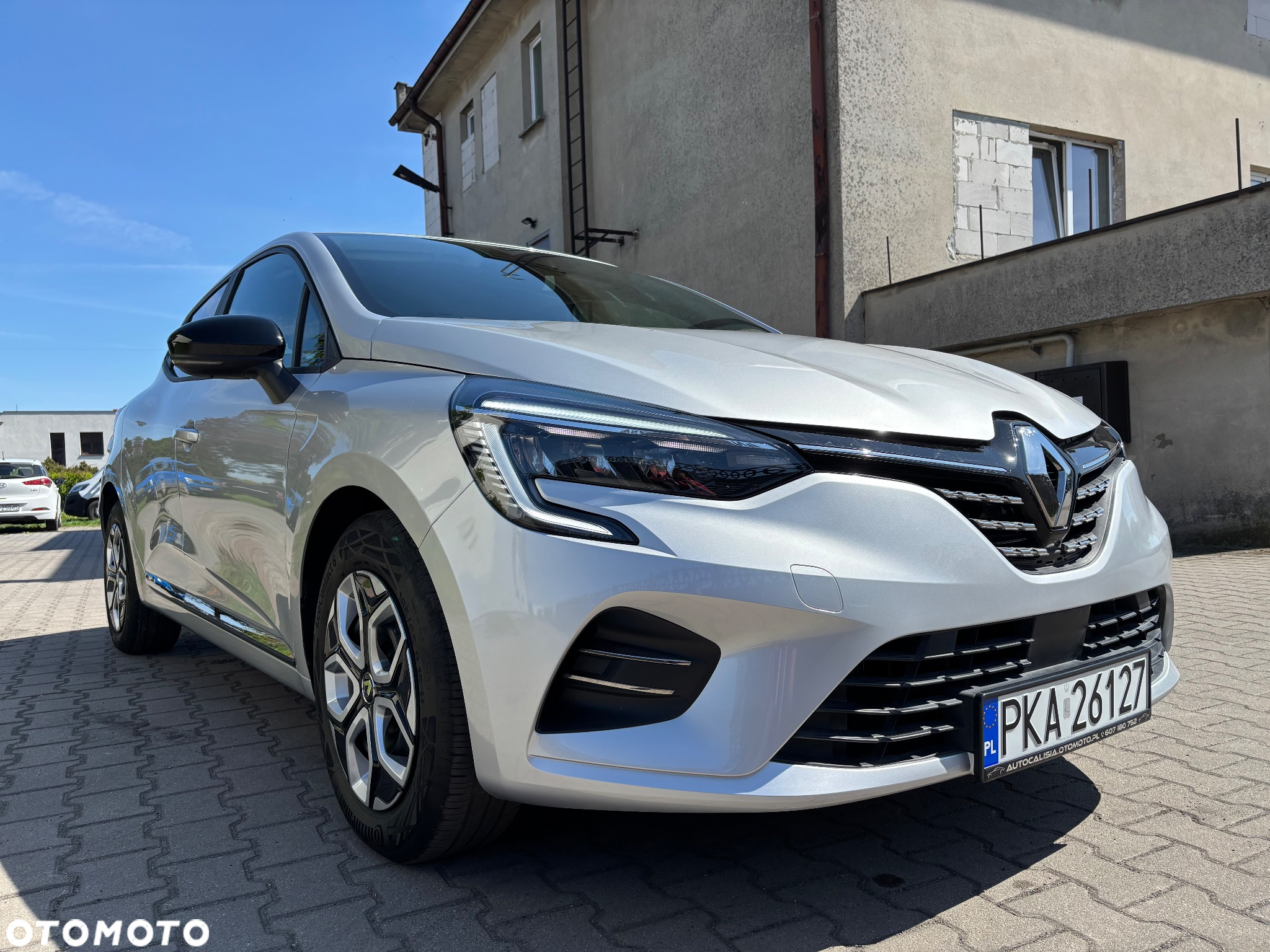 Renault Clio 1.0 TCe Evolution - 9