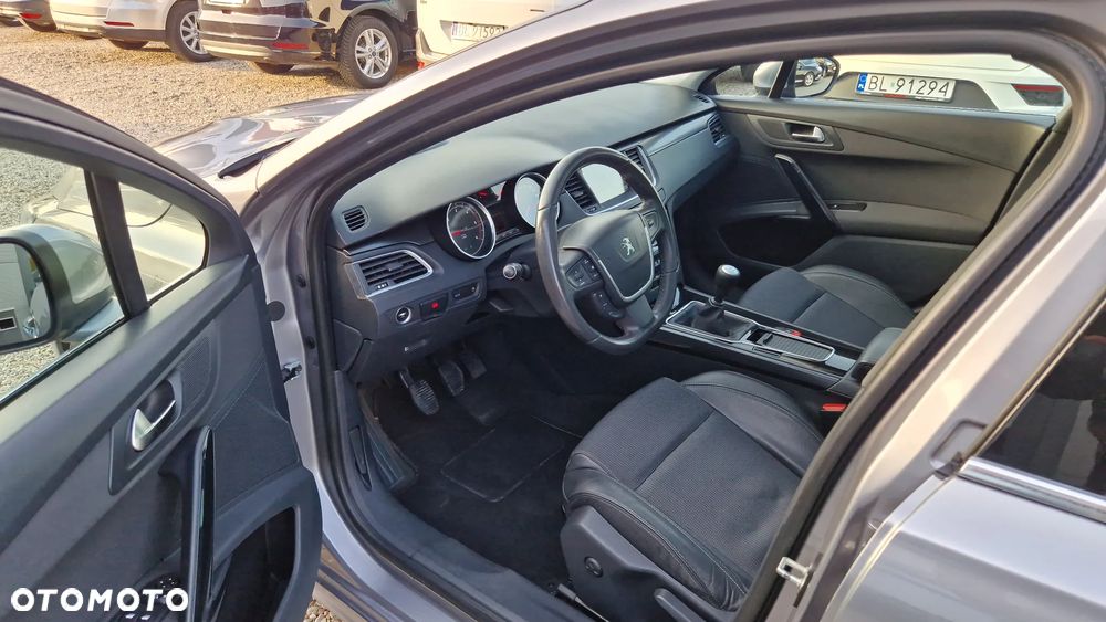 Peugeot 508 BlueHDi 150 Stop&Start Allure - 8