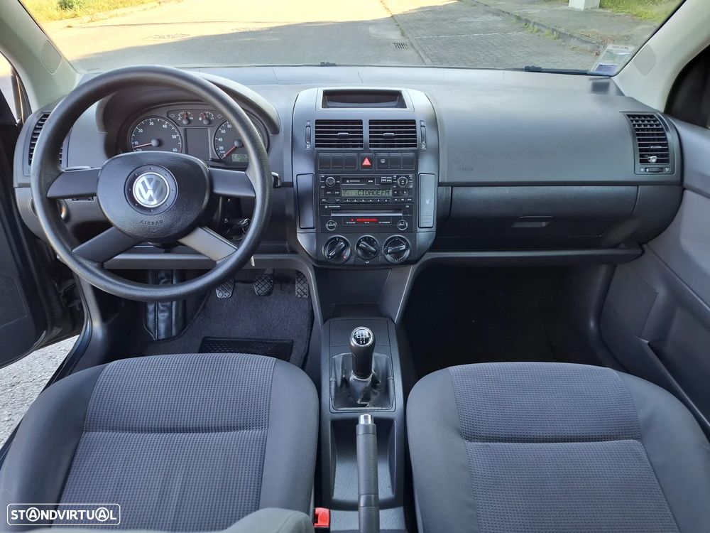 VW Polo 1.2 Confortline - 8