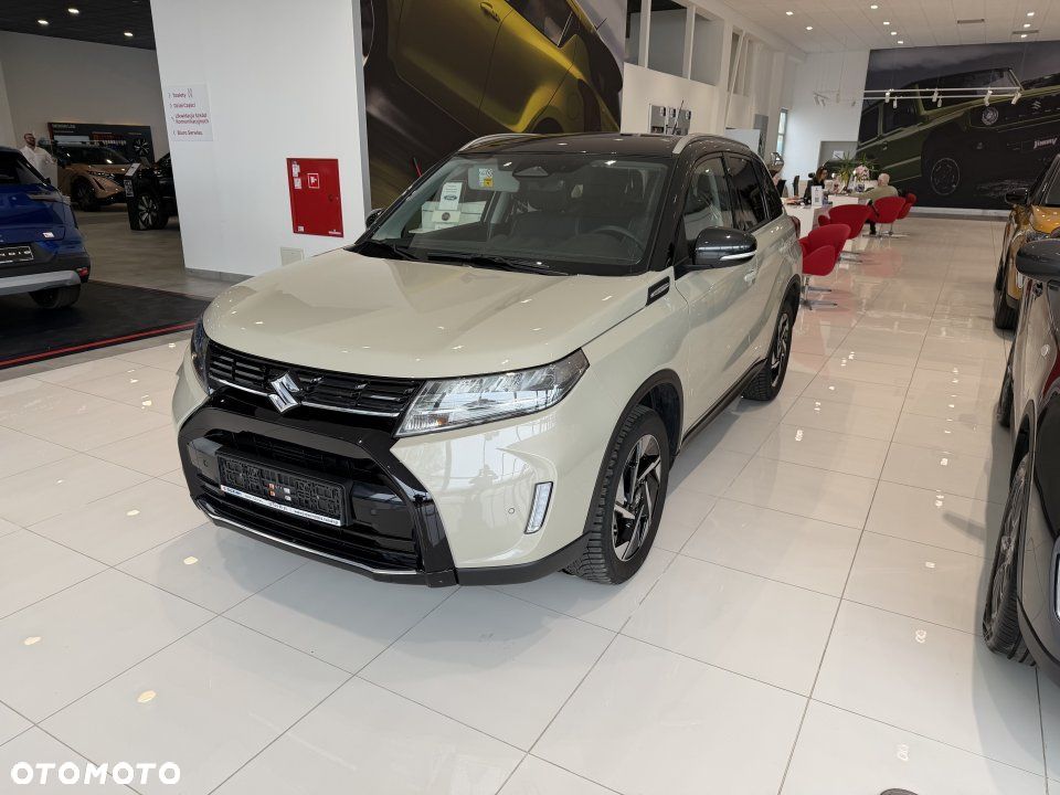 Suzuki Vitara - 1
