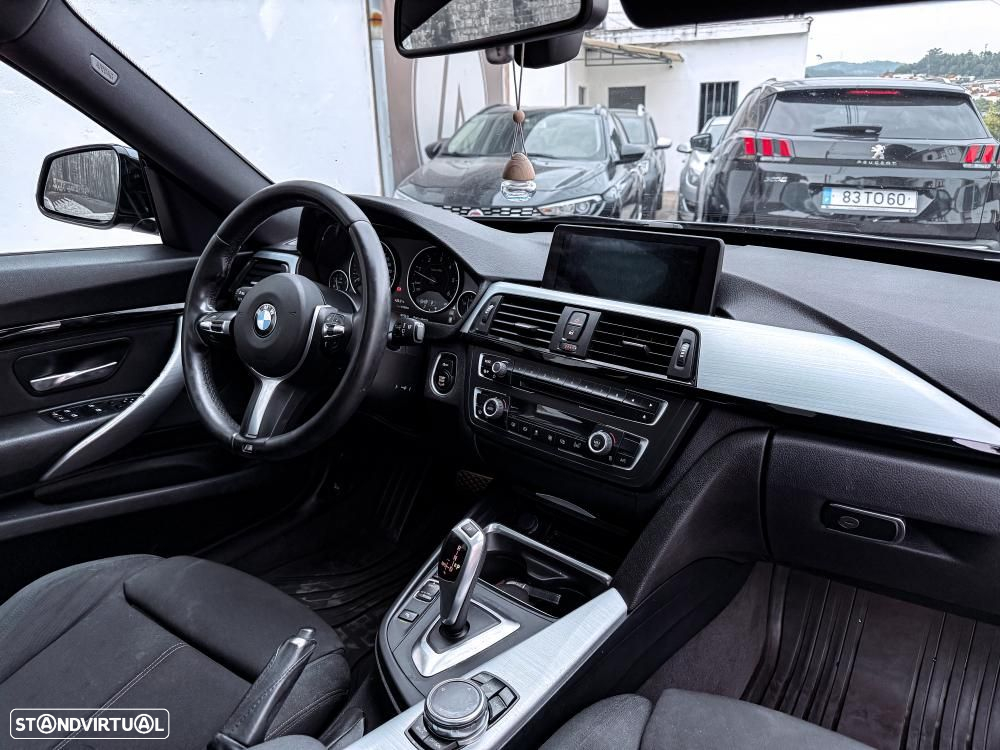 BMW 318 Gran Turismo d Auto Advantage - 4