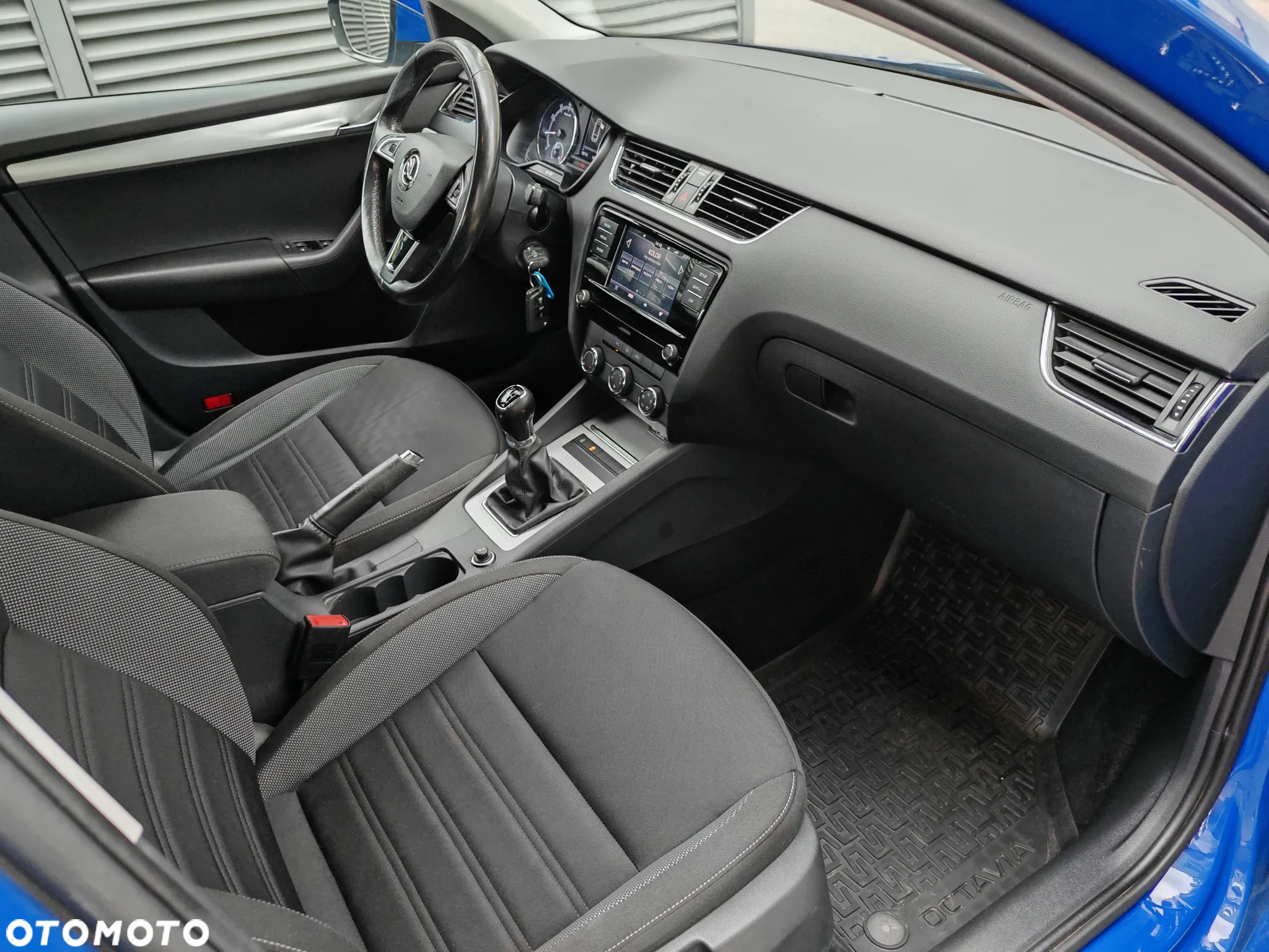 Skoda Octavia 1.5 TSI ACT Ambition - 28