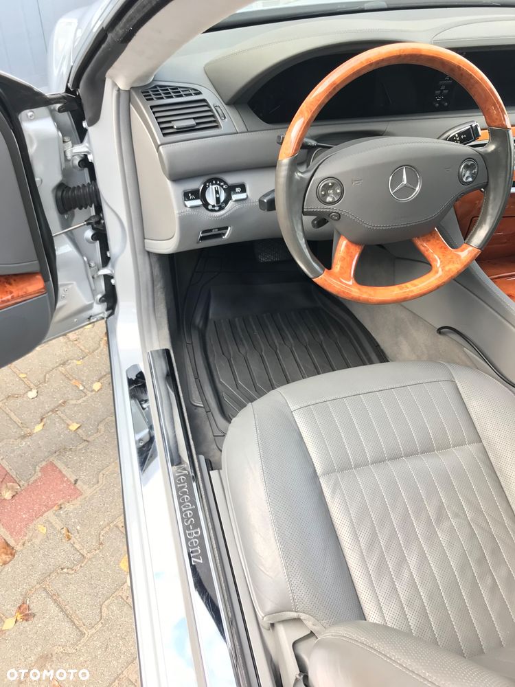 Mercedes-Benz CL 600 Automatik Grand Edition - 9