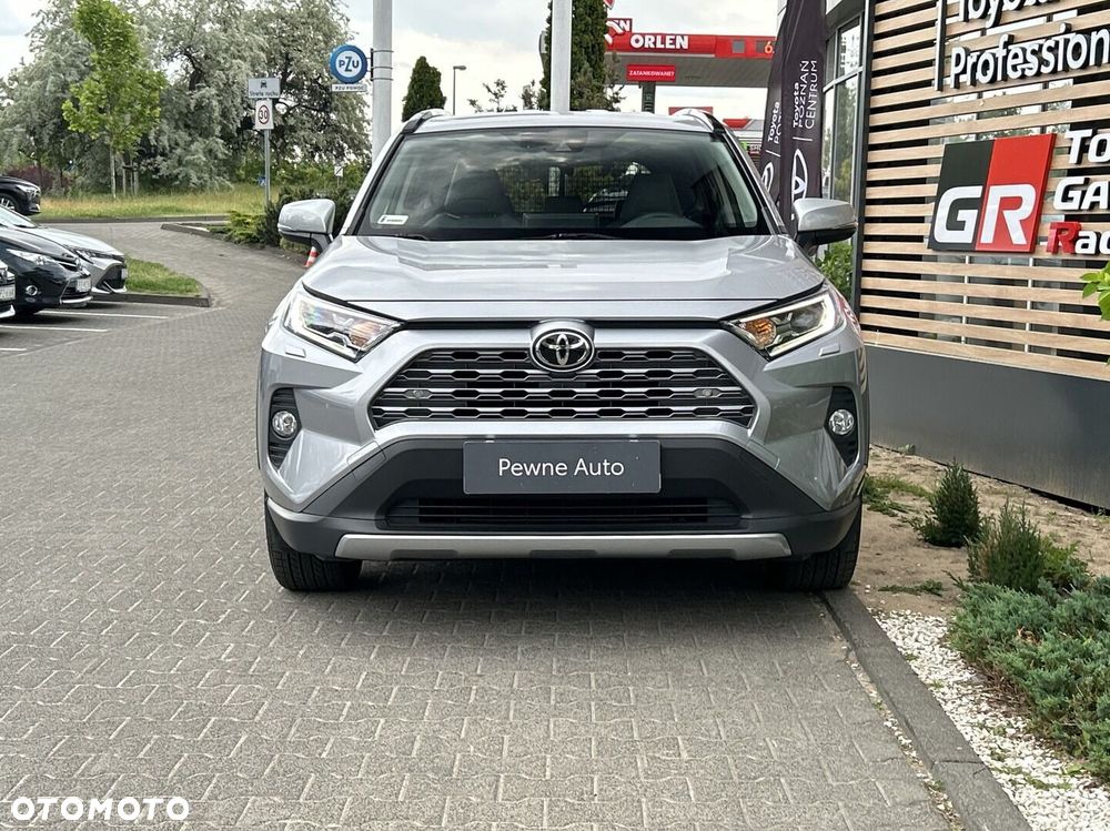 Toyota RAV4 2.0 Executive 4x4 - 7