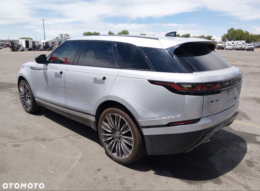 Land Rover Range Rover Velar - 5