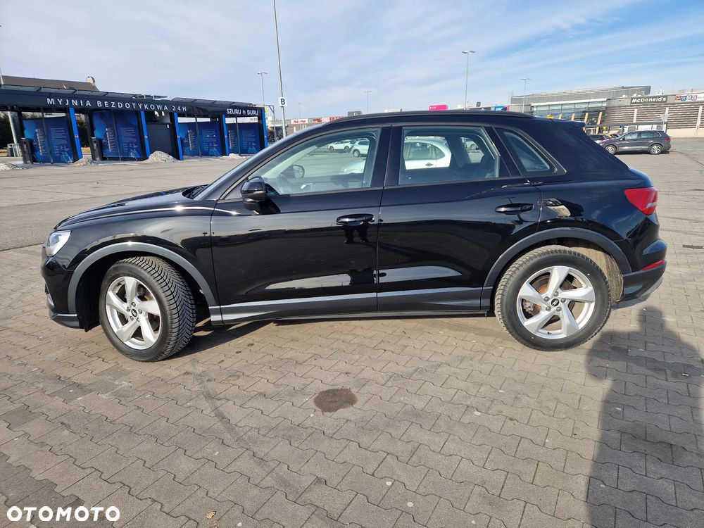 Audi Q3 35 TFSI S tronic advanced - 2