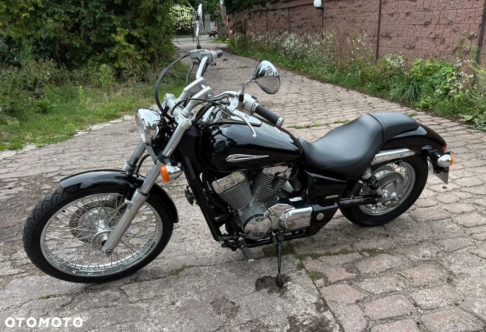 Honda Shadow - 3