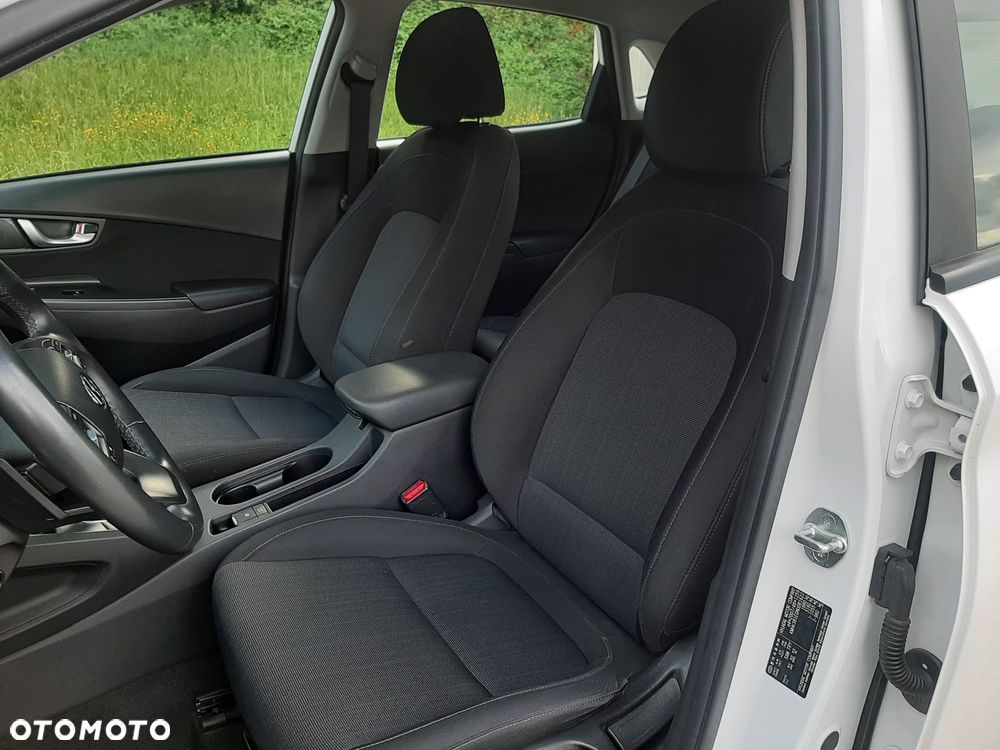 Hyundai Kona 1.6 GDI Hybrid Smart DCT - 31