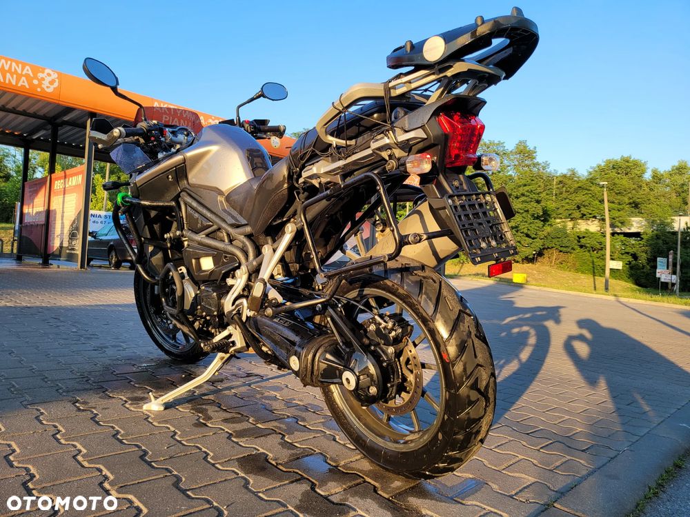Triumph Tiger - 3