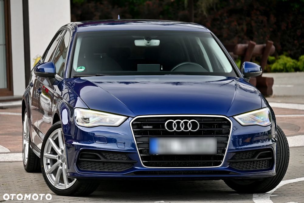 Audi A3 Sportback 1.8 TFSI quattro S tronic S line Sportpaket - 3